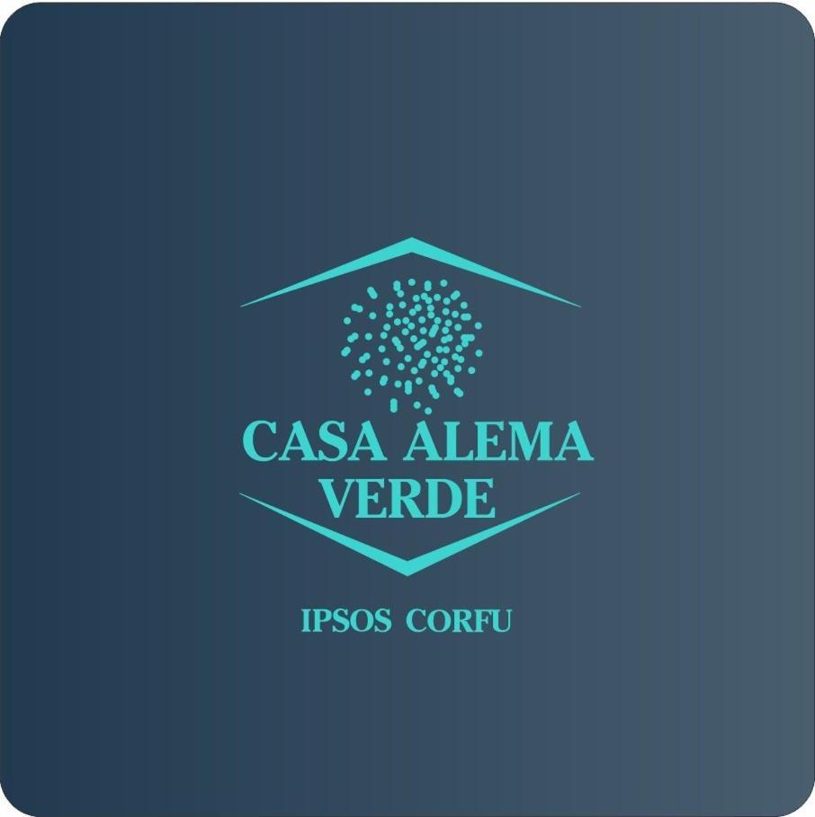 Casa Alema Verde Ypsos Zewnętrze zdjęcie