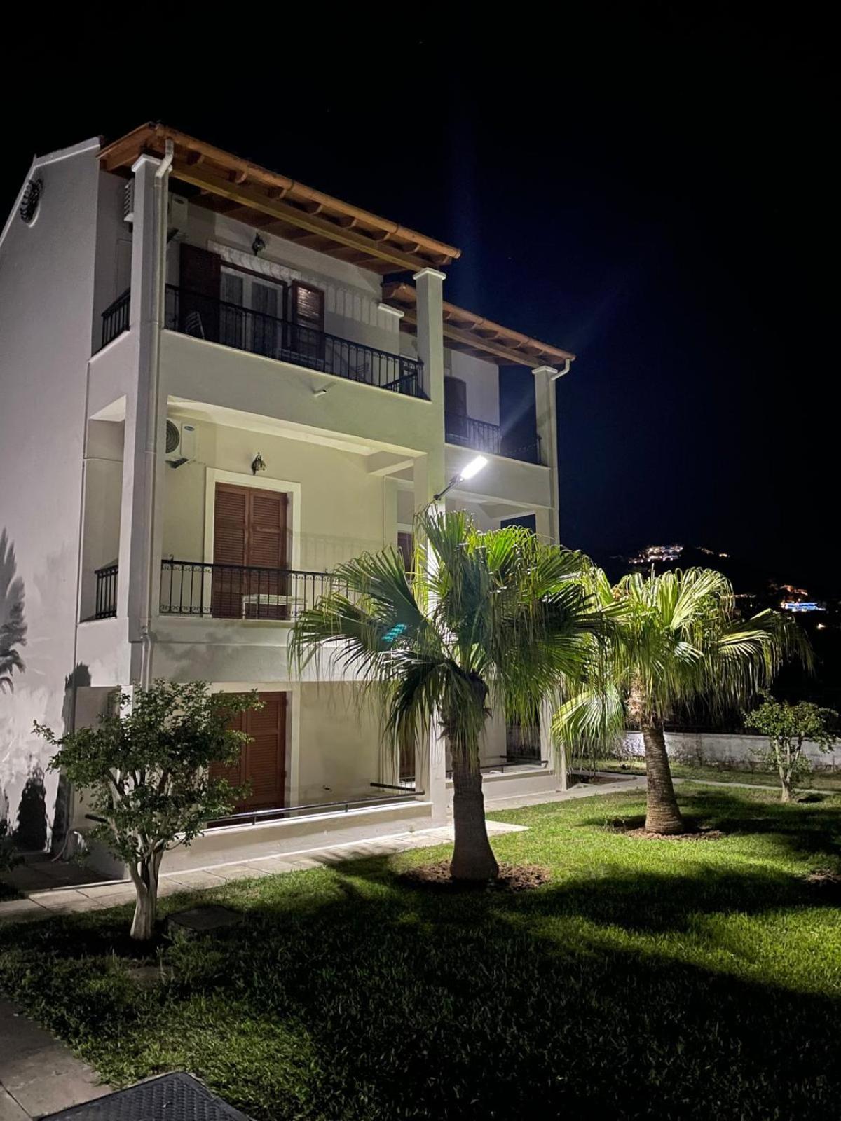 Casa Alema Verde Ypsos Zewnętrze zdjęcie