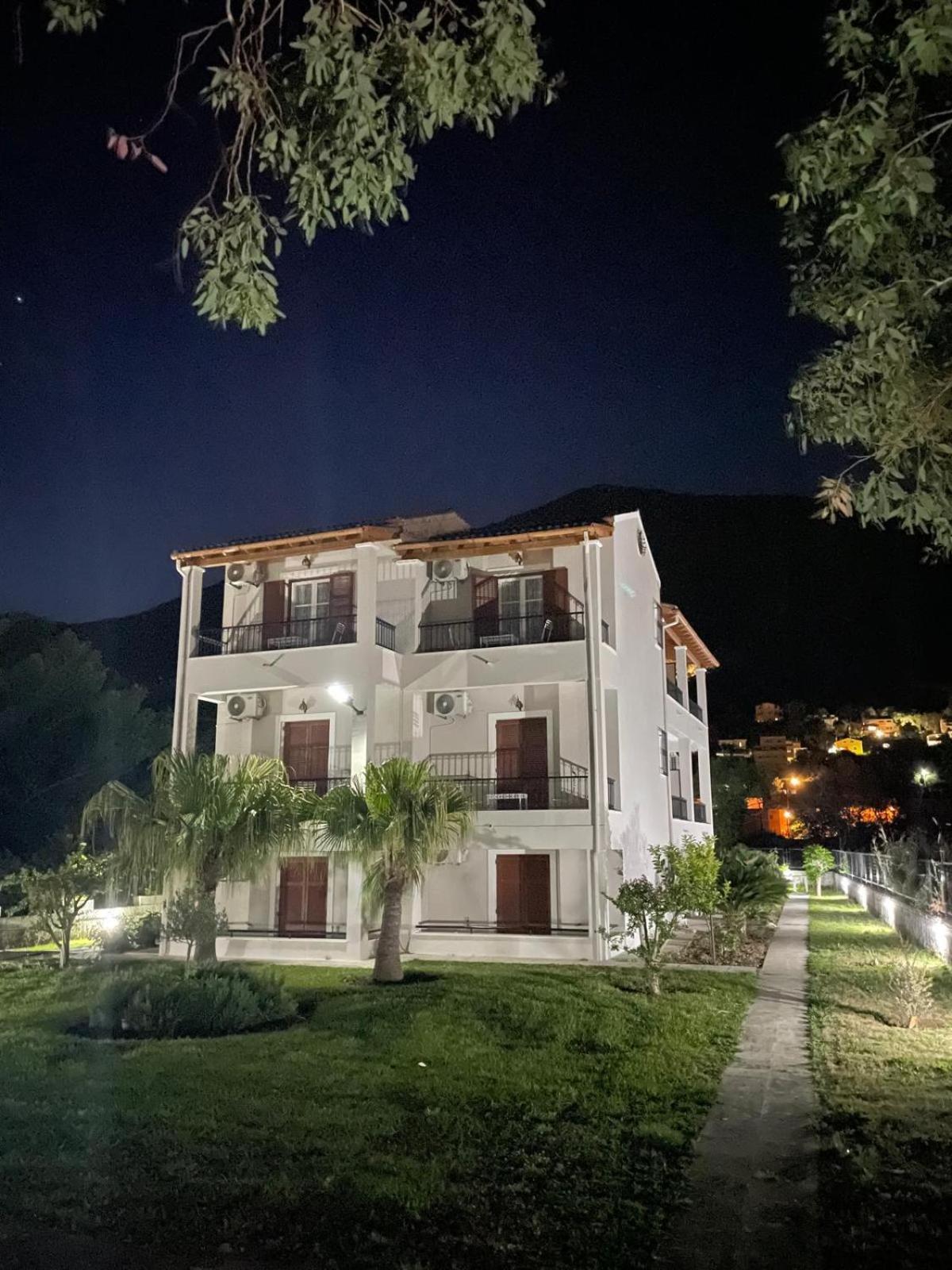 Casa Alema Verde Ypsos Zewnętrze zdjęcie