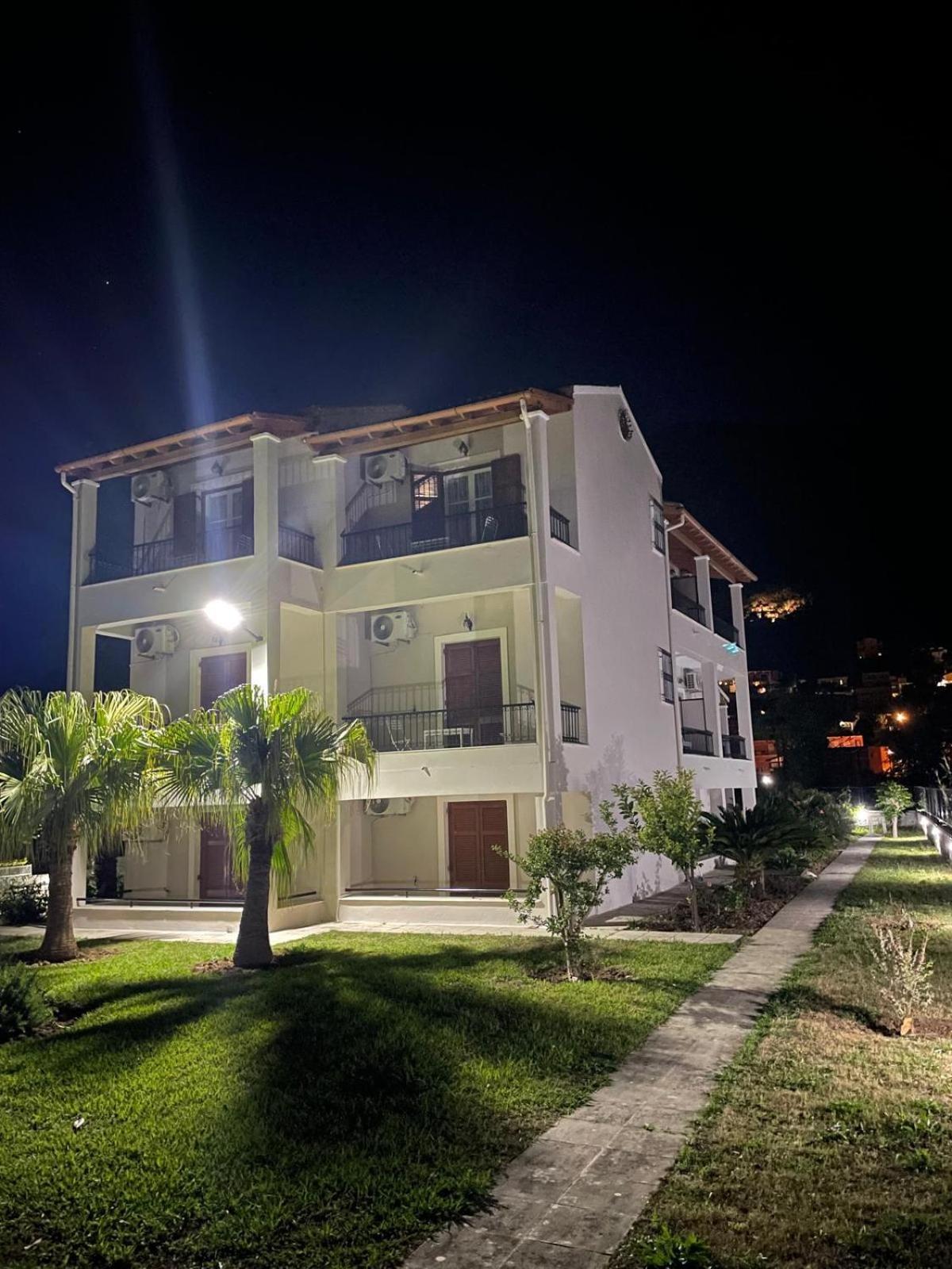 Casa Alema Verde Ypsos Zewnętrze zdjęcie