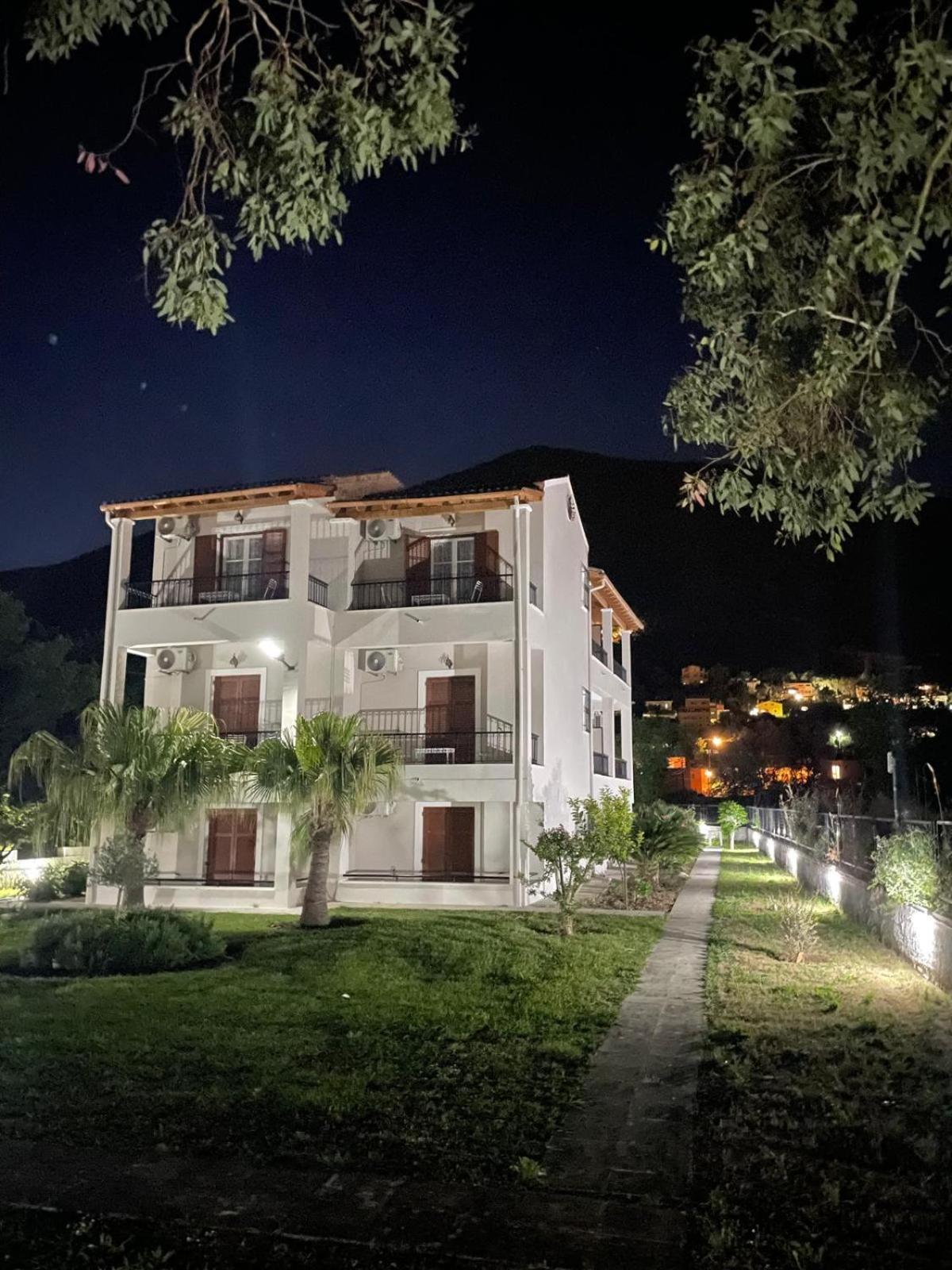 Casa Alema Verde Ypsos Zewnętrze zdjęcie