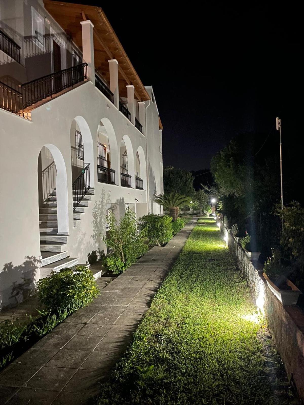 Casa Alema Verde Ypsos Zewnętrze zdjęcie