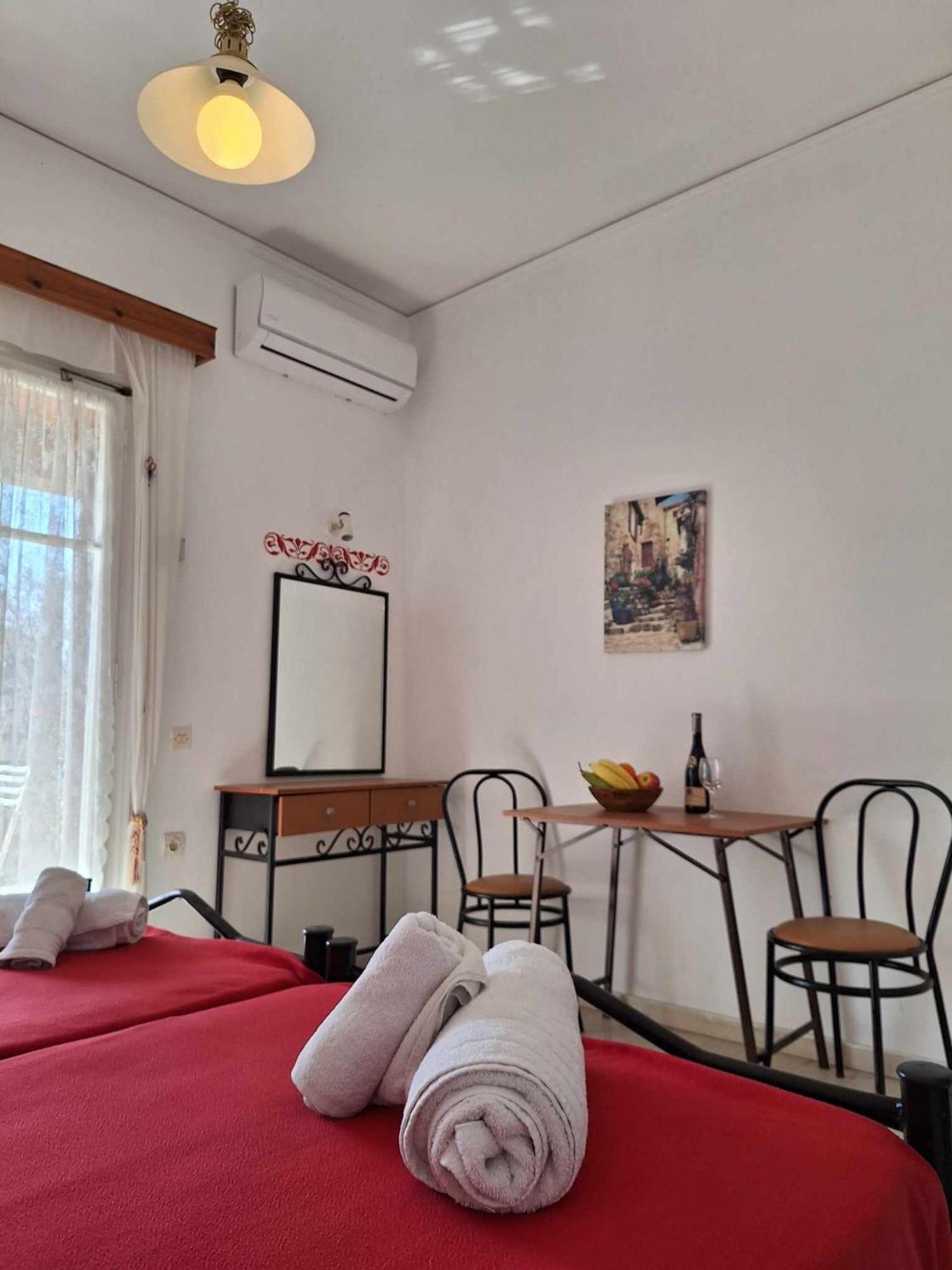 Casa Alema Verde Ypsos Zewnętrze zdjęcie