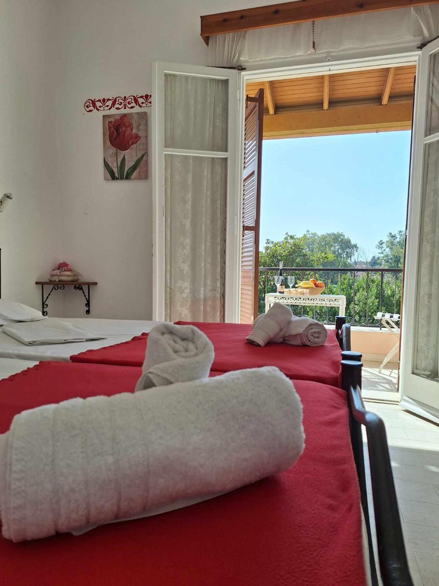 Casa Alema Verde Ypsos Zewnętrze zdjęcie
