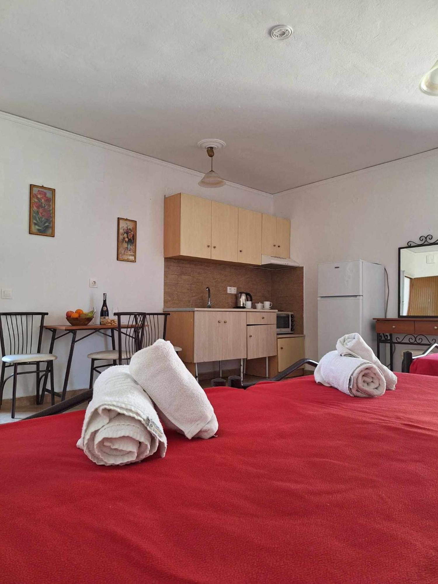 Casa Alema Verde Ypsos Zewnętrze zdjęcie