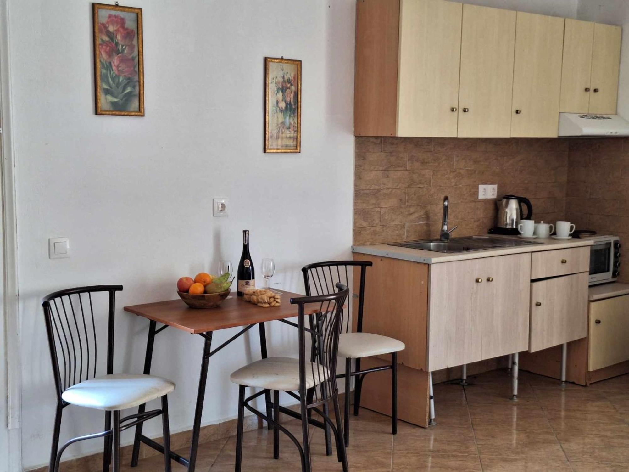Casa Alema Verde Ypsos Zewnętrze zdjęcie