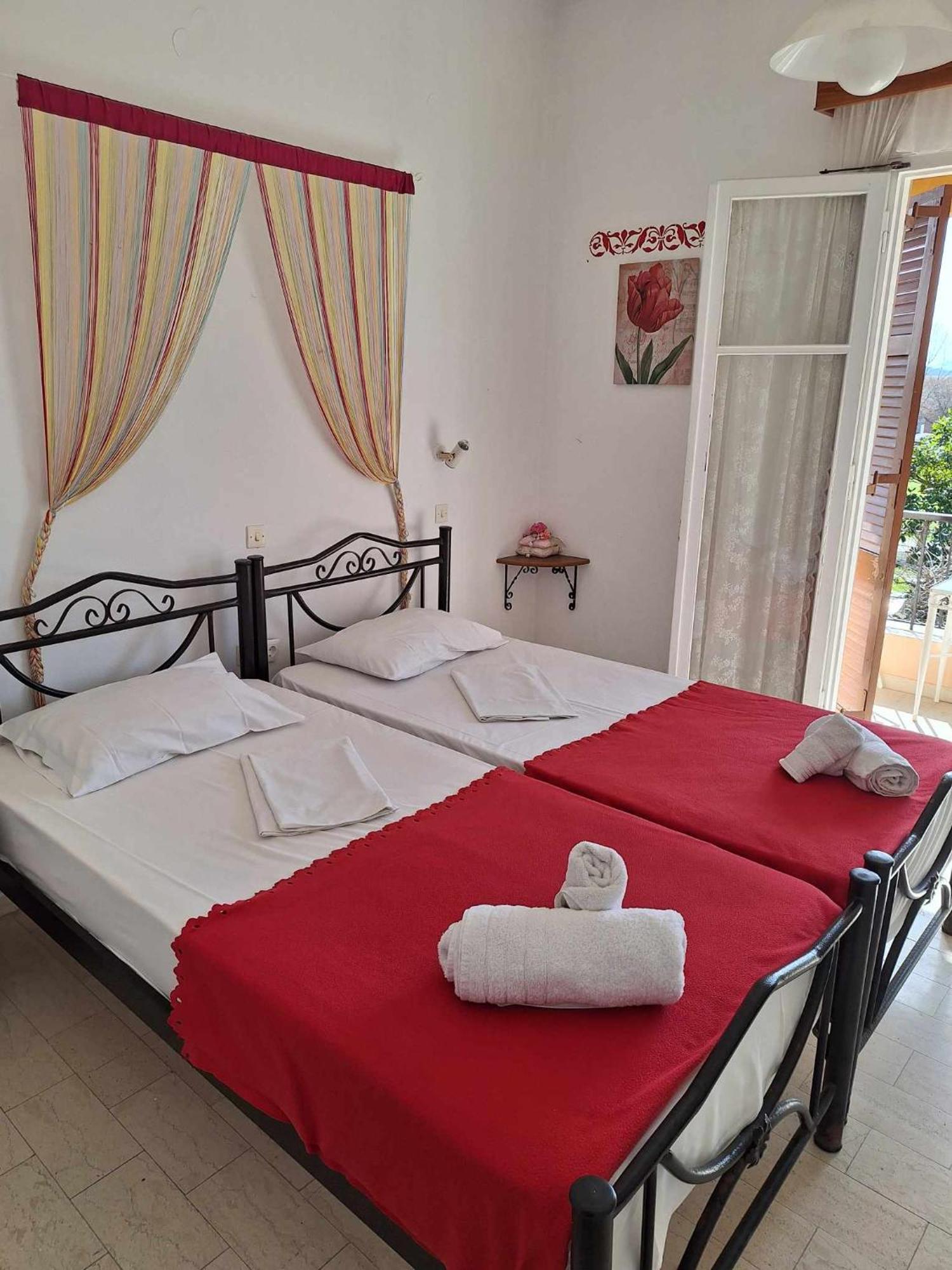 Casa Alema Verde Ypsos Zewnętrze zdjęcie